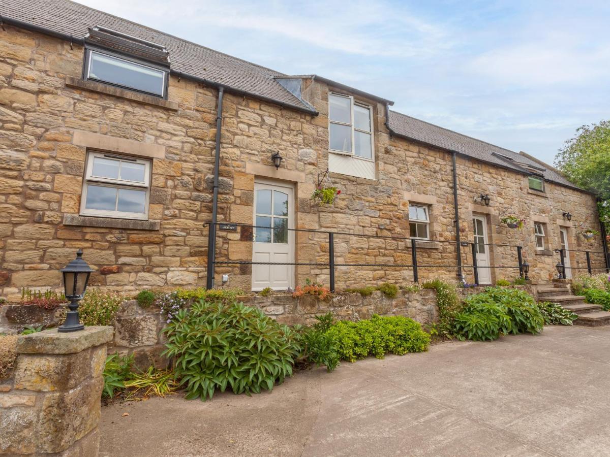 Jenny'S Cottage Alnwick Kültér fotó