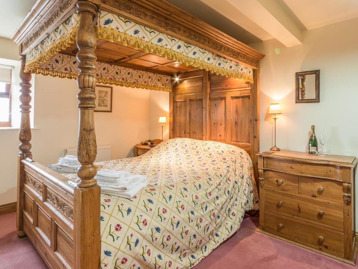 Jenny'S Cottage Alnwick Kültér fotó