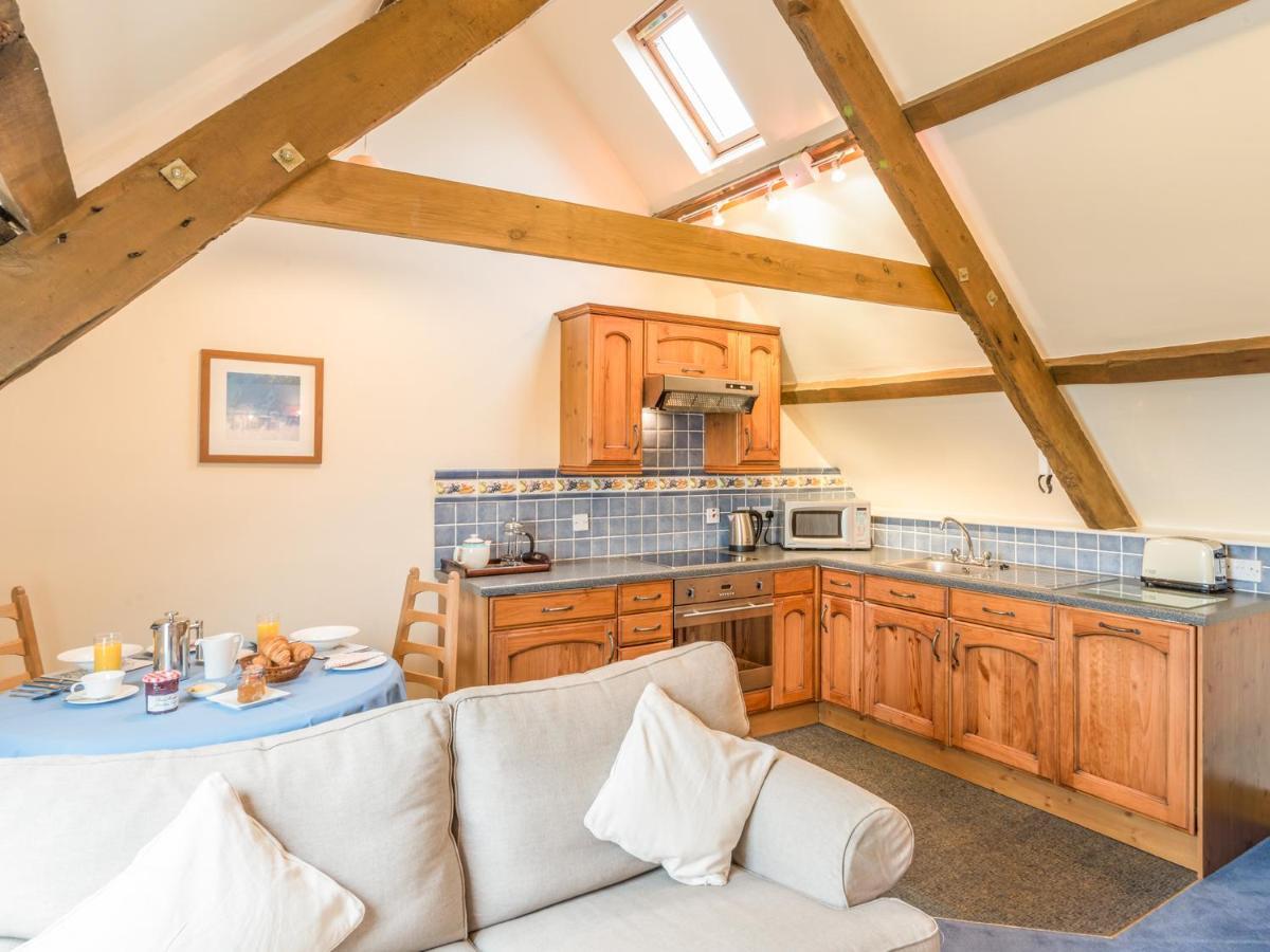 Jenny'S Cottage Alnwick Kültér fotó