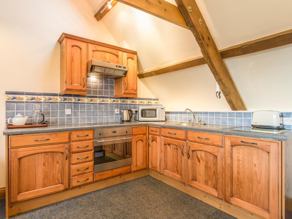 Jenny'S Cottage Alnwick Kültér fotó