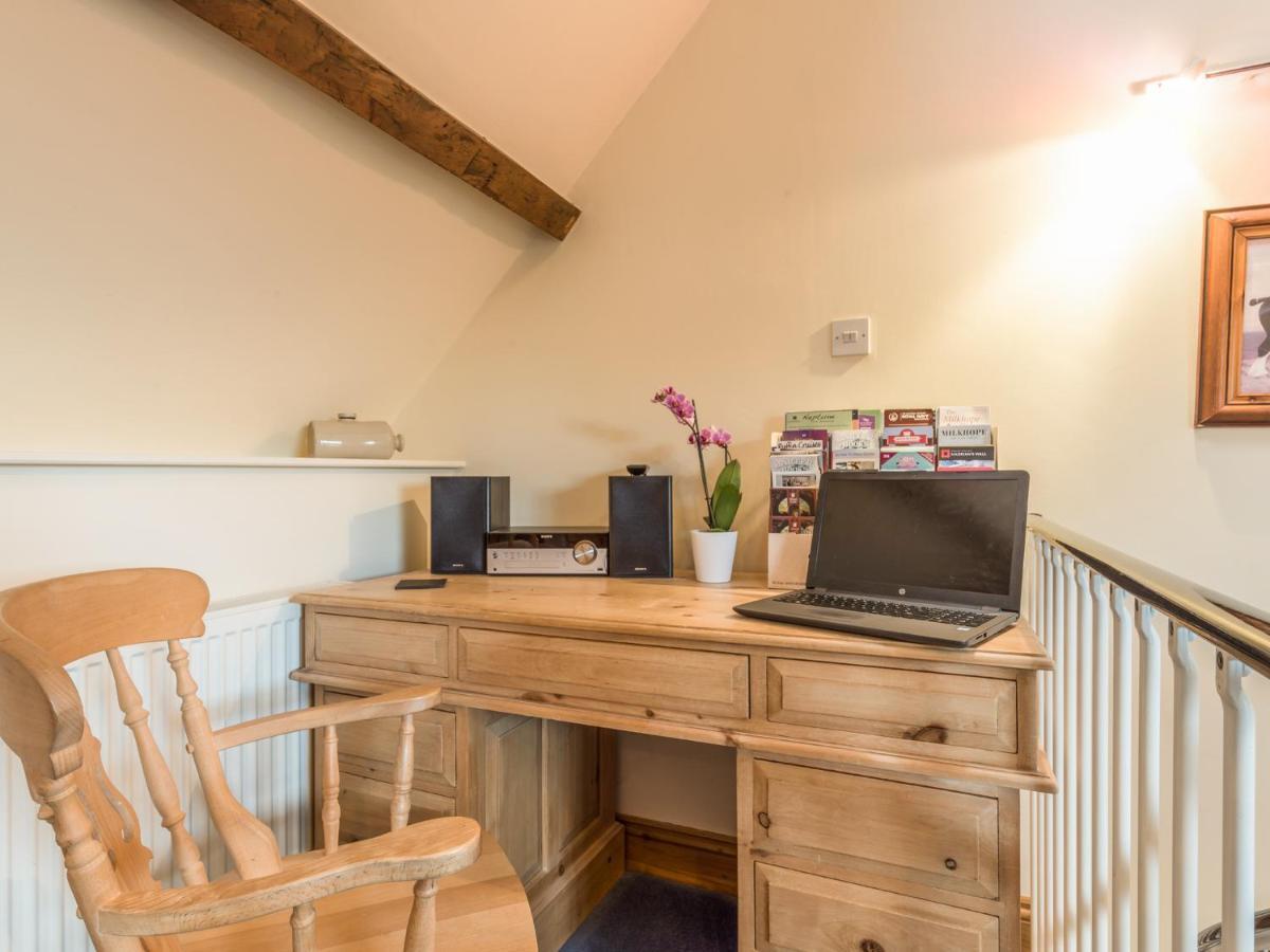 Jenny'S Cottage Alnwick Kültér fotó